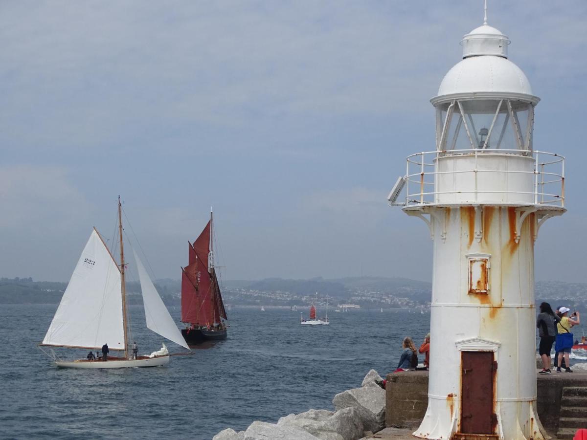 Beacon House B&B Brixham Εξωτερικό φωτογραφία