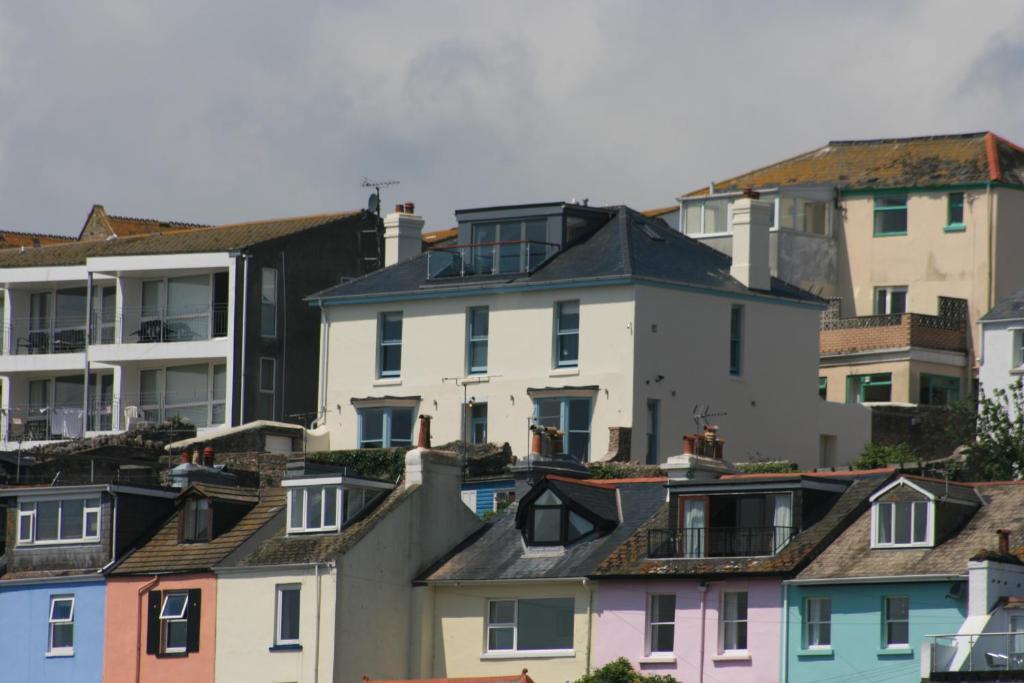 Beacon House B&B Brixham Εξωτερικό φωτογραφία