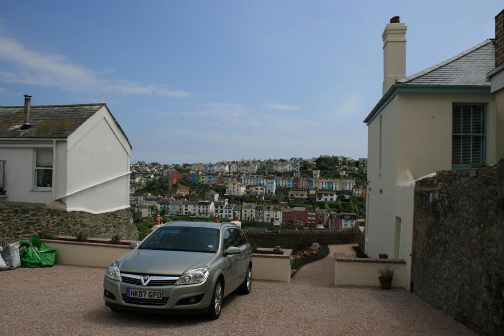 Beacon House B&B Brixham Εξωτερικό φωτογραφία