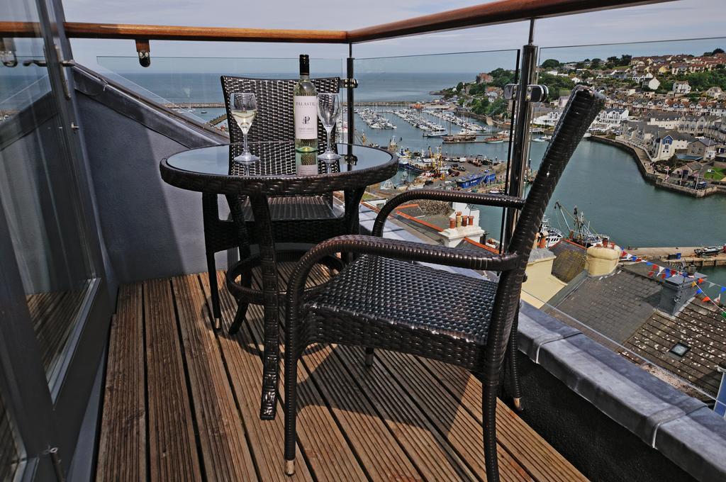 Beacon House B&B Brixham Εξωτερικό φωτογραφία