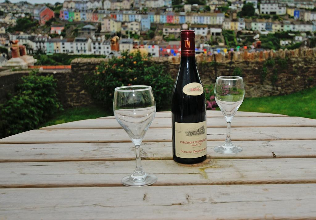 Beacon House B&B Brixham Εξωτερικό φωτογραφία