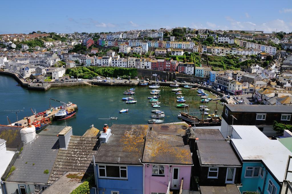 Beacon House B&B Brixham Εξωτερικό φωτογραφία