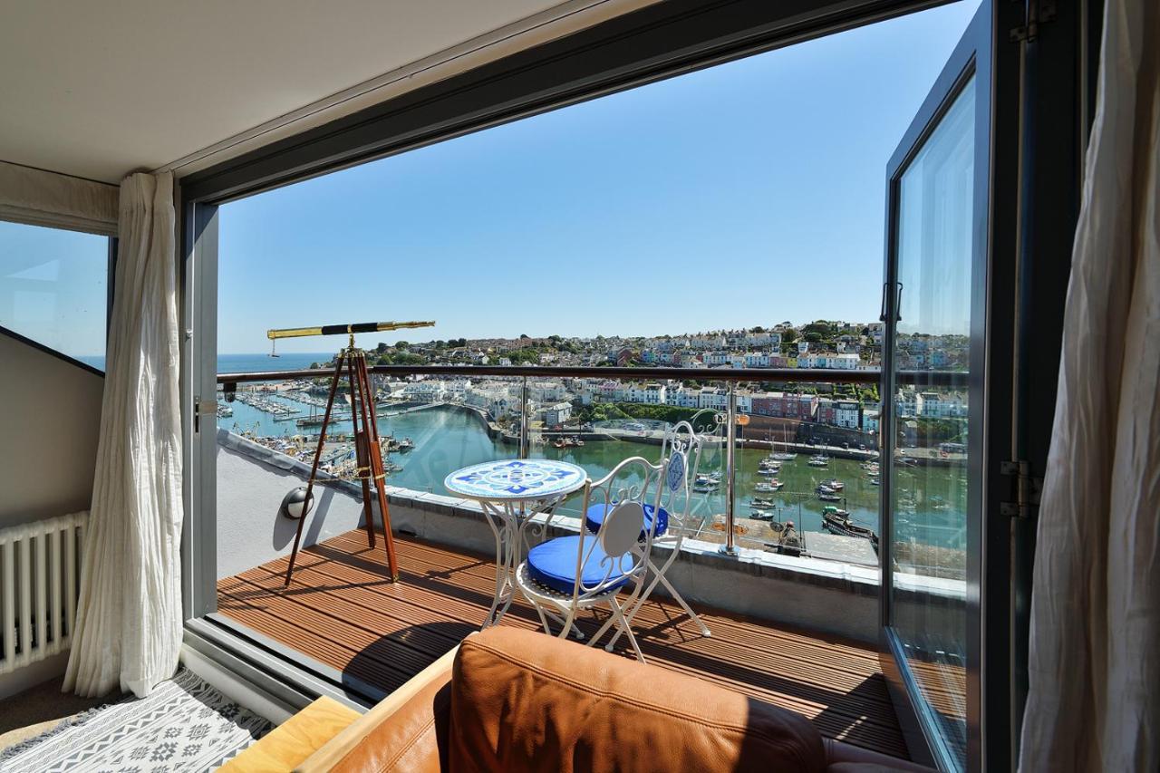 Beacon House B&B Brixham Εξωτερικό φωτογραφία