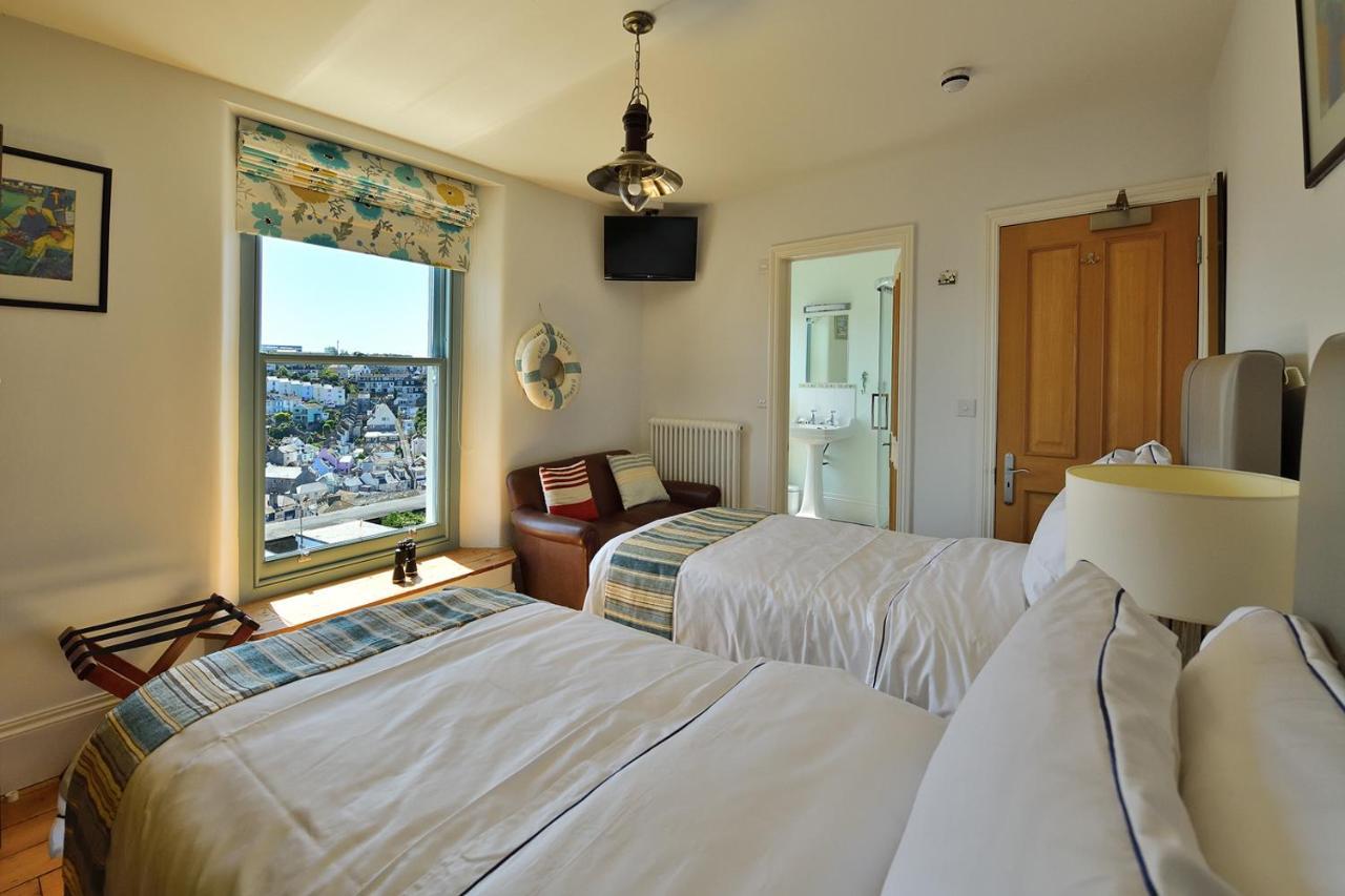 Beacon House B&B Brixham Εξωτερικό φωτογραφία