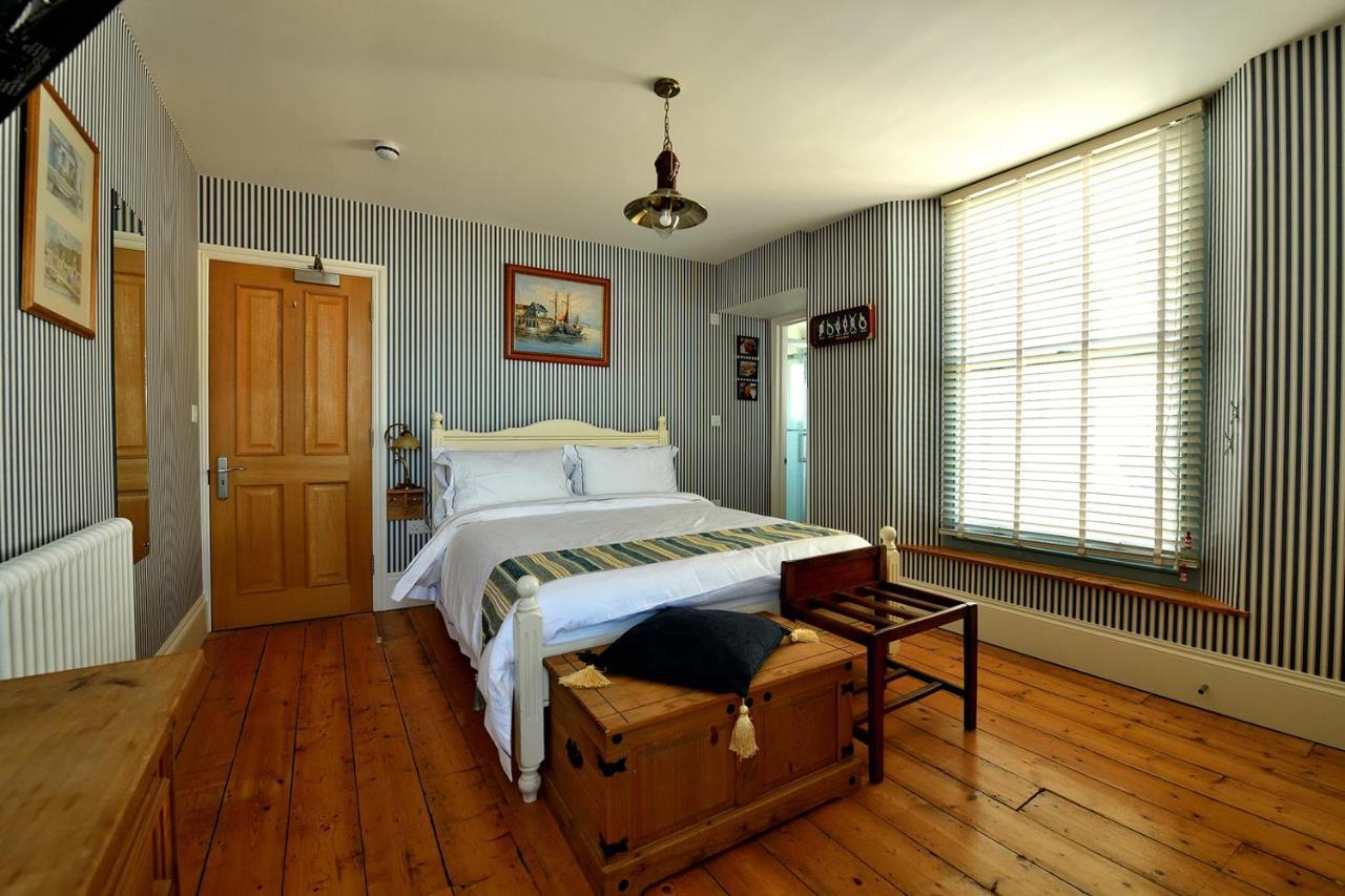 Beacon House B&B Brixham Εξωτερικό φωτογραφία
