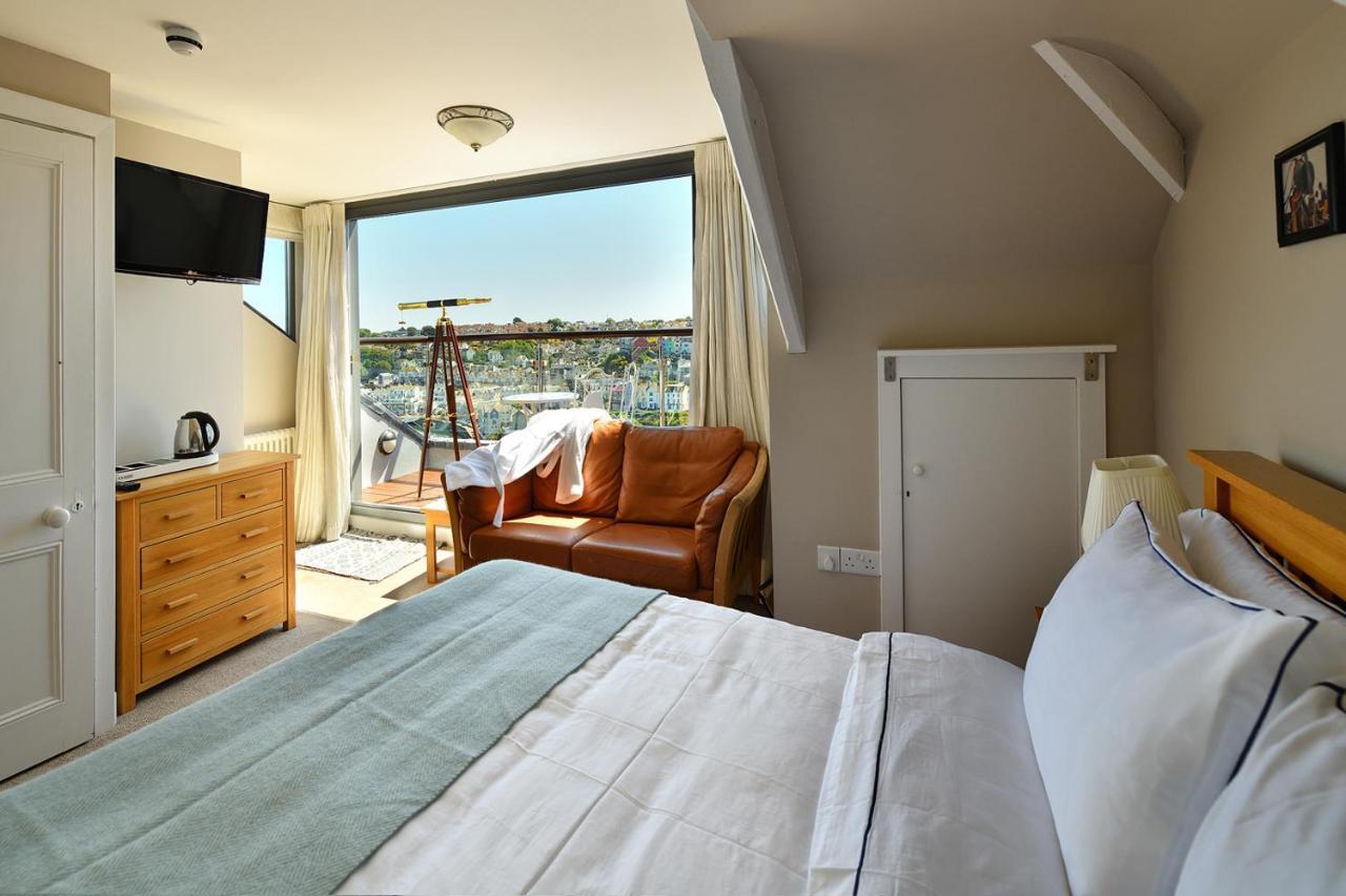 Beacon House B&B Brixham Εξωτερικό φωτογραφία